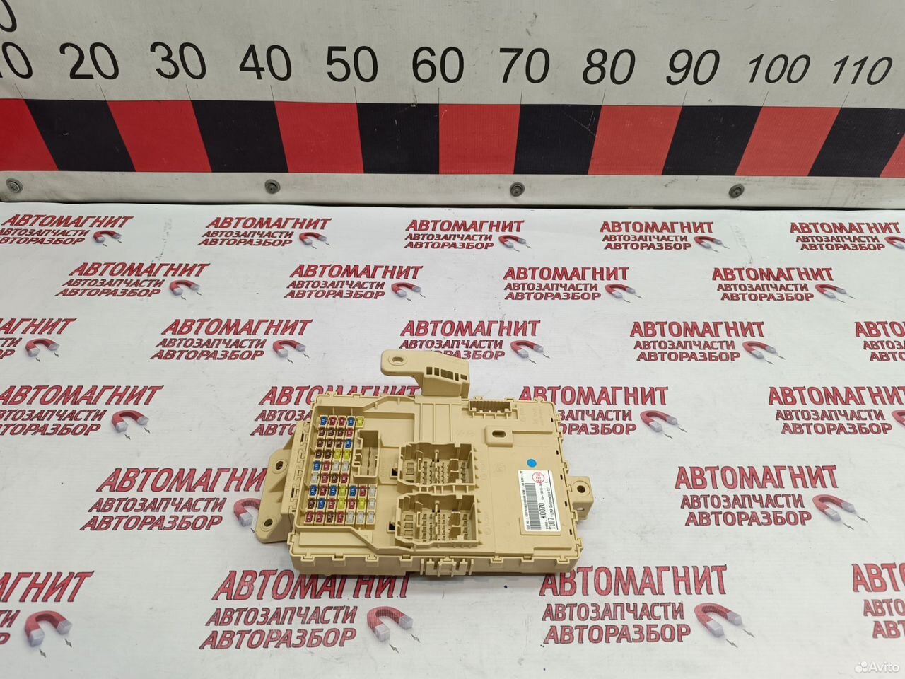 Блок предохранителей салонный Kia Soul SK 3 19-24г