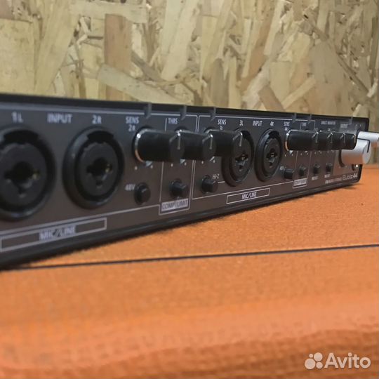 Аудиоинтерфейс Roland Rubix 44 China 2020s