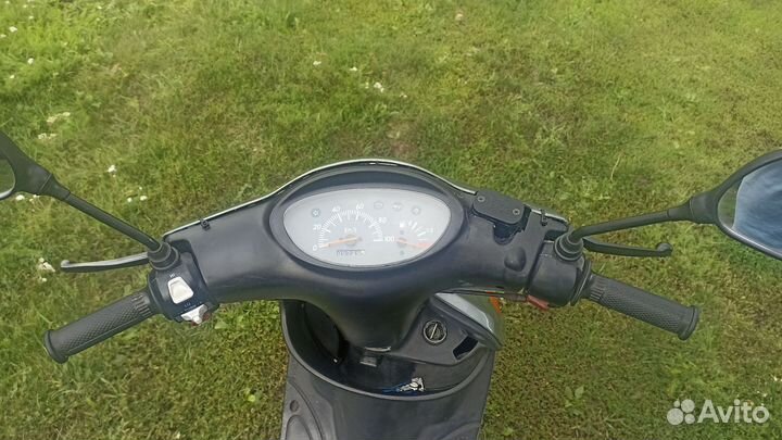 Скутер Yamaha