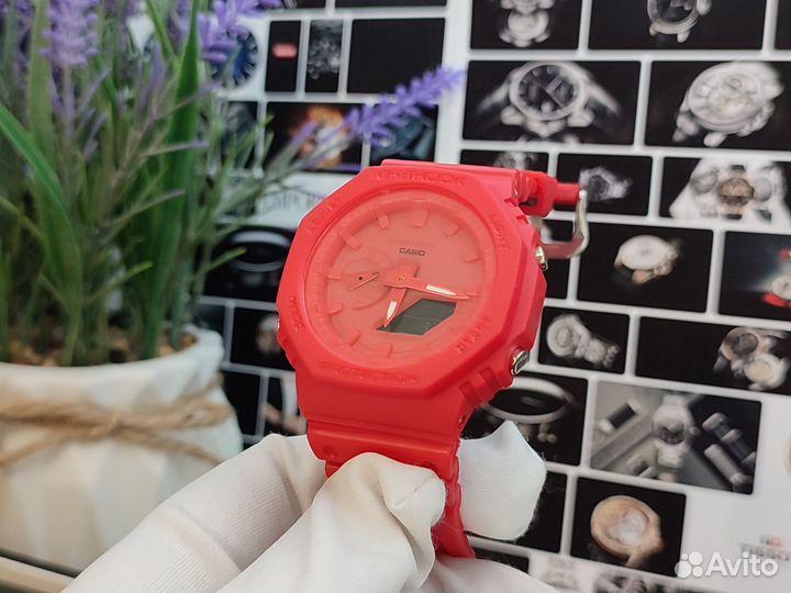 Часы casio g shock