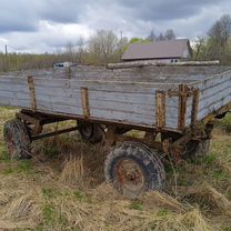 Прицеп тракторный 2ПТС-4 789, 1992