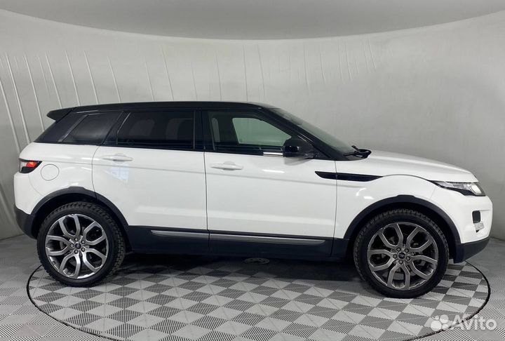 Land Rover Range Rover Evoque 2.2 AT, 2014, 130 001 км