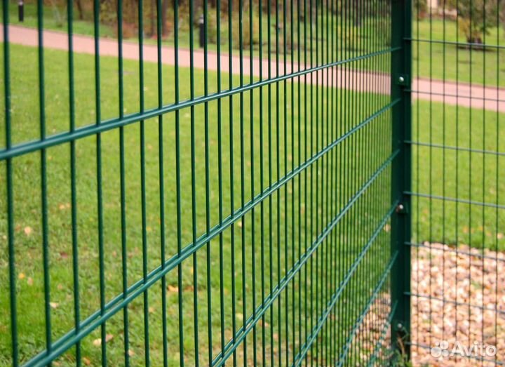 Забор 3Д / сетка 3Д