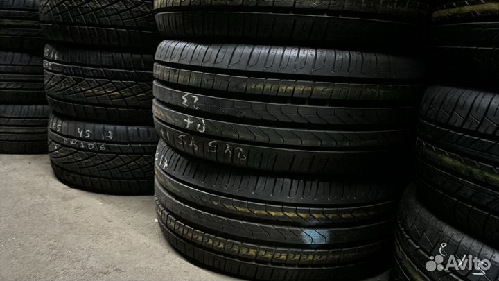 Pirelli Cinturato P7 245/45 R17 100W