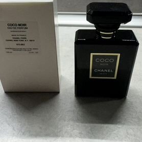 Chanel coco noir оригинал