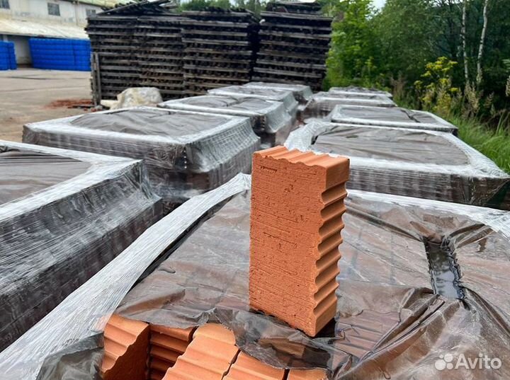 Кирпич для строительства дома