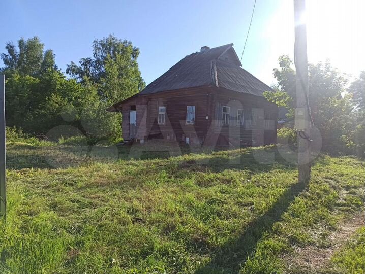 Дом 42 м² на участке 12 сот.