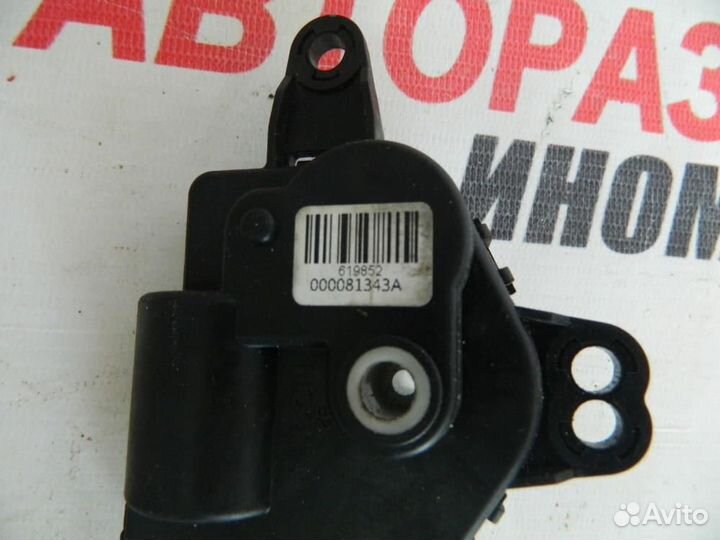 Моторчик привода заслонок. для ваз LADA Granta 201