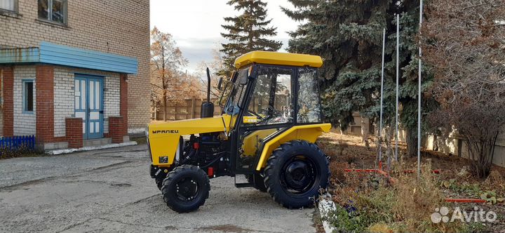 Мини-трактор УРАЛЕЦ 250, 2023