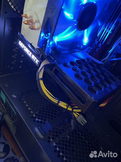 Rtx 3050 palit 8gb двухкуллерная