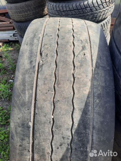 Резина continental conti habrid HT3 385/65R22.5