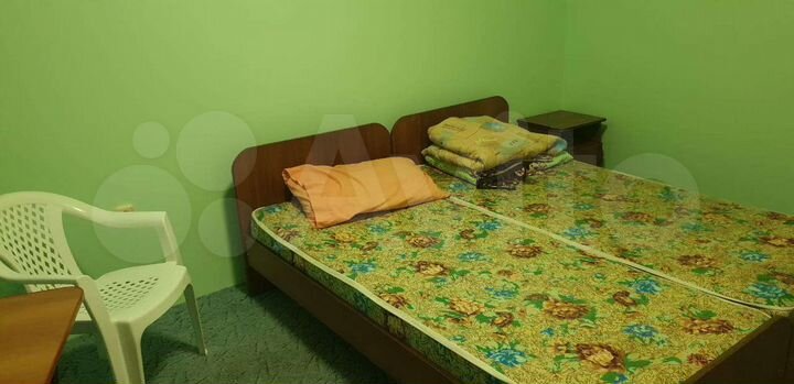 Комната 20 м² в 1-к., 2/3 эт.