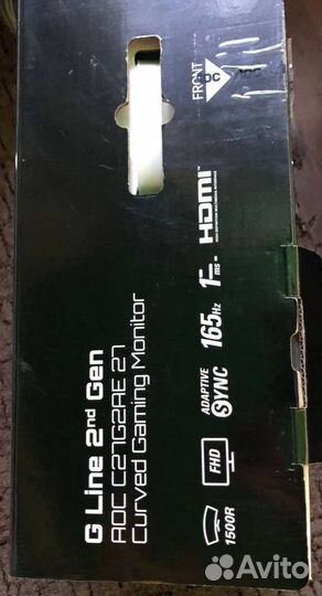 Монитор лос