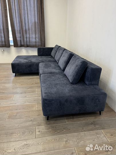 Угловой диван модульный