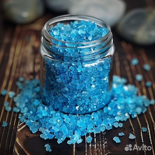 Морская соль для ванны оптом