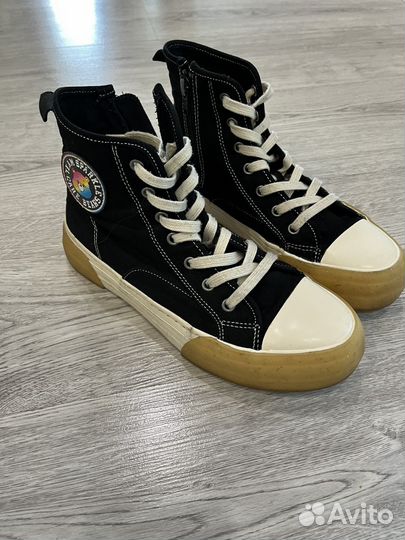 Кеды детские zara