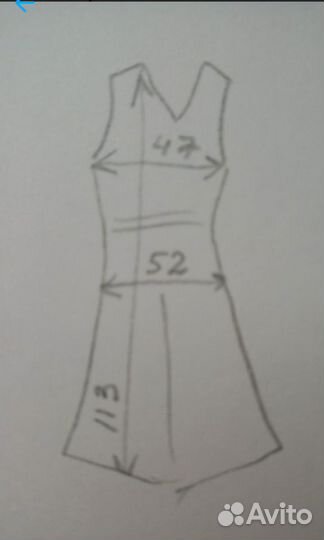 Комбинезон летний женский новый 46 разм