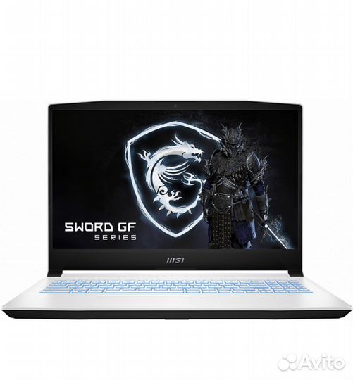 Msi Sword 15