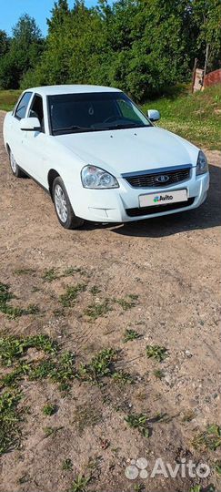 LADA Priora 1.6 МТ, 2014, 130 800 км