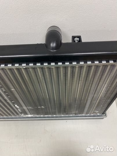 Lifan solano радиатор