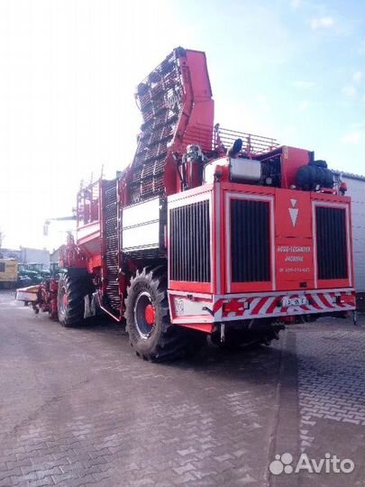 Комбайн Holmer Terra Dos T-3, 2008