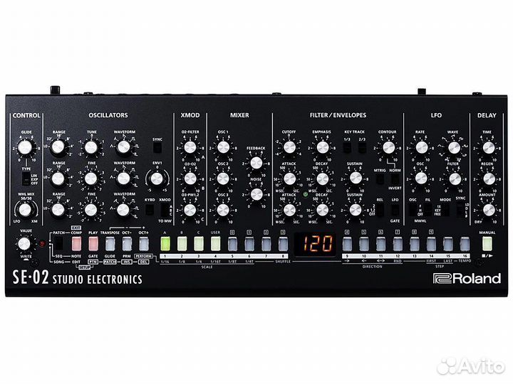 Roland Boutique SE-02