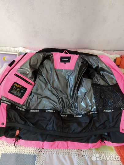 Куртка женская, горнолыжная