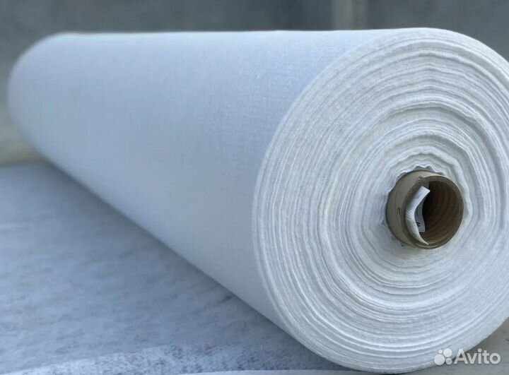 Геотекстиль нетканый