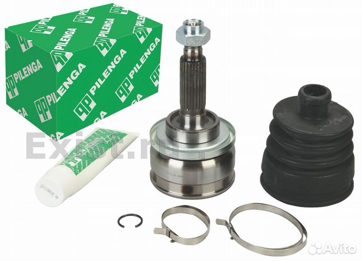 Шрус Niva Chevrolet