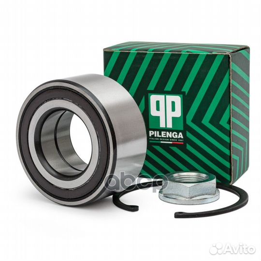 Подшипник ступицы передней (Штука) PWP4038 pilenga
