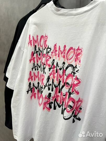 Футболка amor