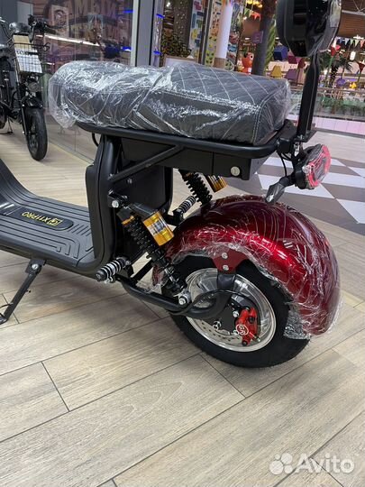 Электосамокат City coco GT X11