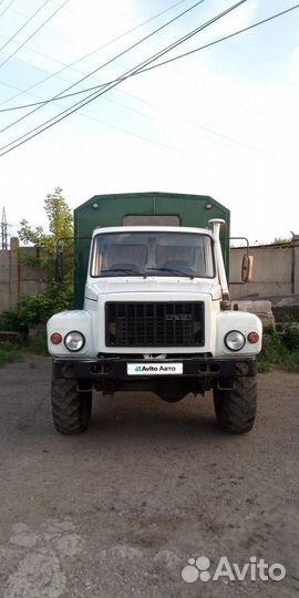 ГАЗ 33081, 2009