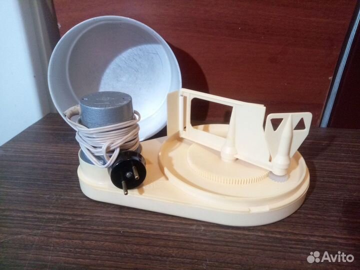 Эл. мороженница СССР