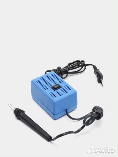 У наличии выжигатель по дереву. Новый