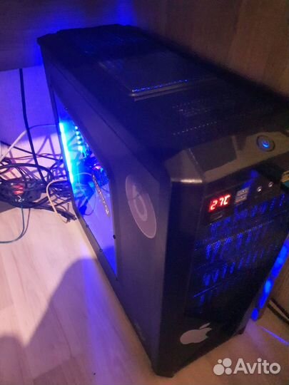 Игровой компьютер i5 3550/ gtx 950 / 24 gb / ssd