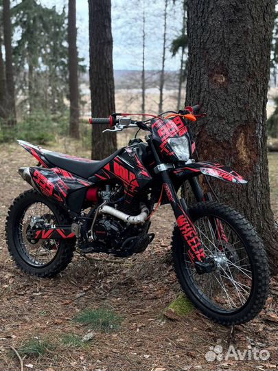 Motoland XR 250 Lite