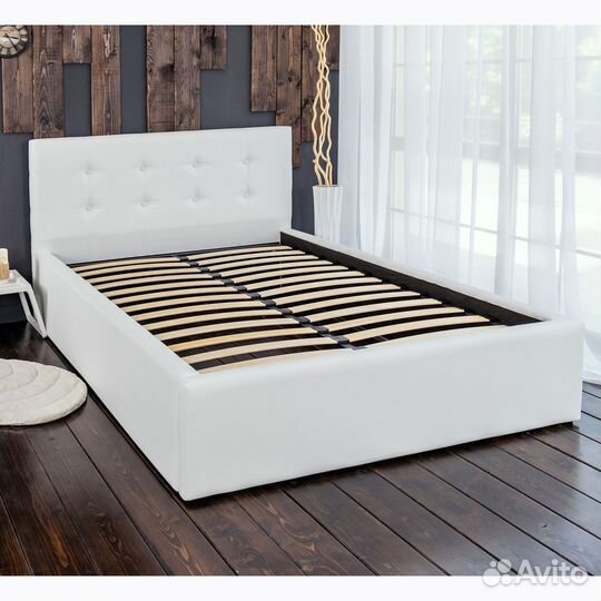 Кровать полуторка