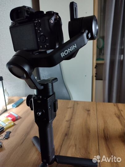 Стабилизатор DJI ronin SC