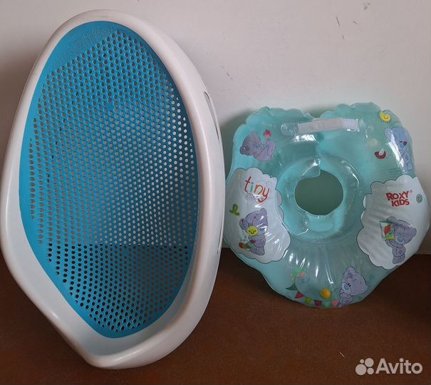 Горка для купания angelcare+ круг