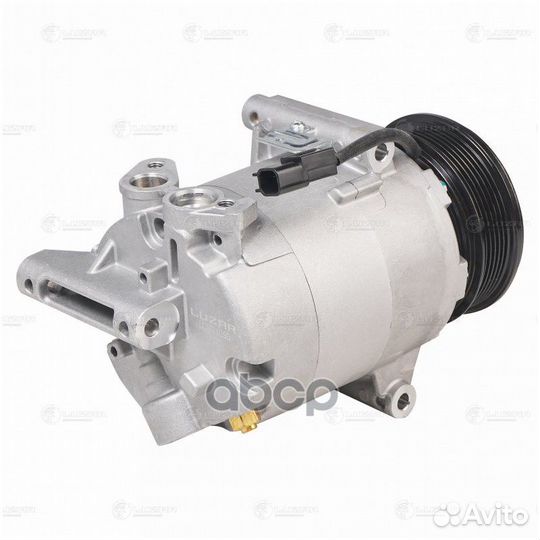 Компрессор кондиц. для а/м Ford Transit (13)