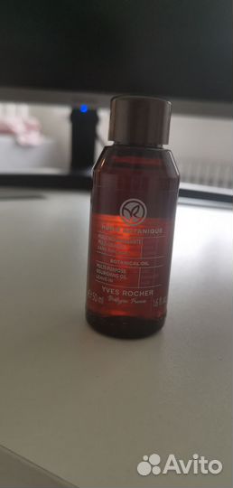 Масло для волос ивроше