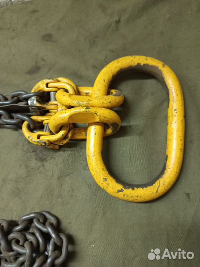 Продам цепного паучка б/у