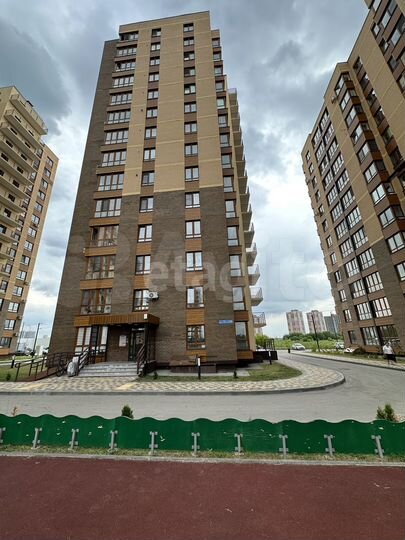 1-к. квартира, 38,7 м², 8/14 эт.