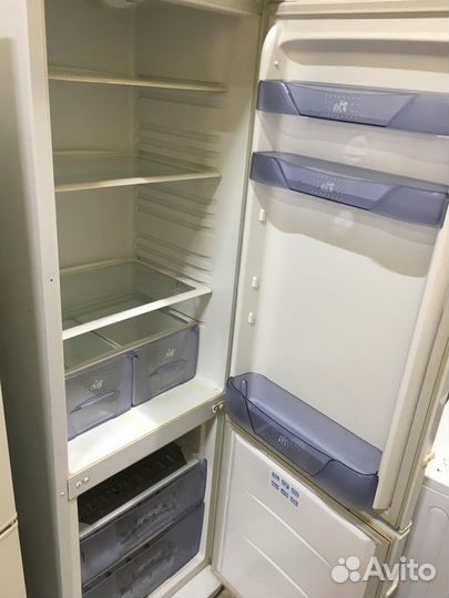 Холодильник бу Бирюса с гарантией