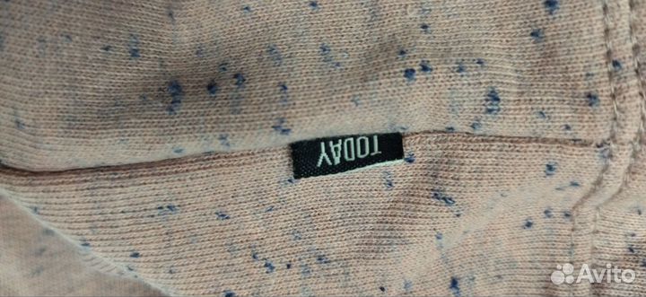 America Today лонгслив мужской