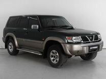 Nissan Patrol 3.0 MT, 2001, 115 017 км, с пробегом, цена 2 099 000 руб.