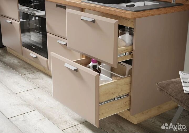 Кухни на заказ. За 10 дней