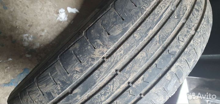 Continental ContiPremiumContact 5 195/55 R15