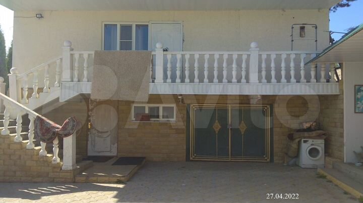 Дом 229,5 м² на участке 28,3 сот.